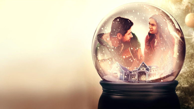 кадр из фильма Подарок на Рождество