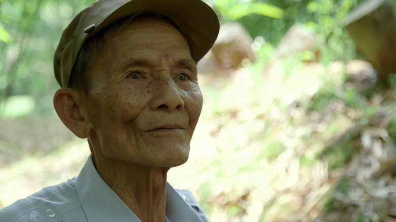 кадр из фильма The Vietnam War: Hidden Traces