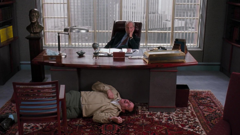 кадр из фильма А как же Боб?