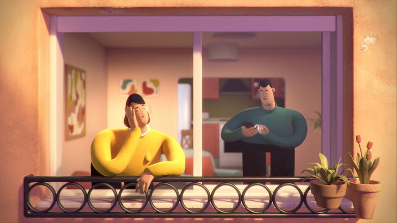 кадр из фильма Todo Bien