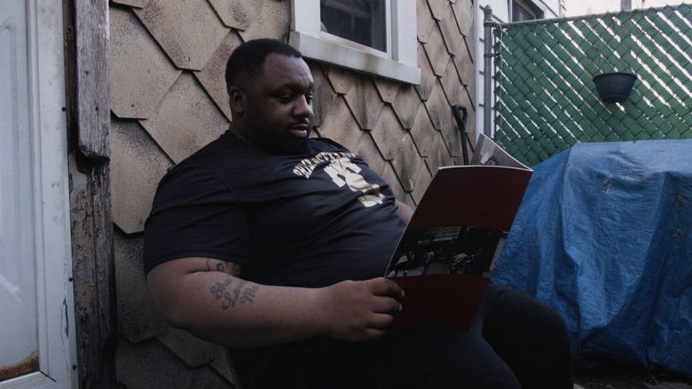 кадр из фильма OKINAWA PHILADELPHIA