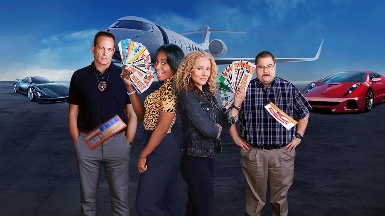 кадр из фильма Отчаянные аферистки