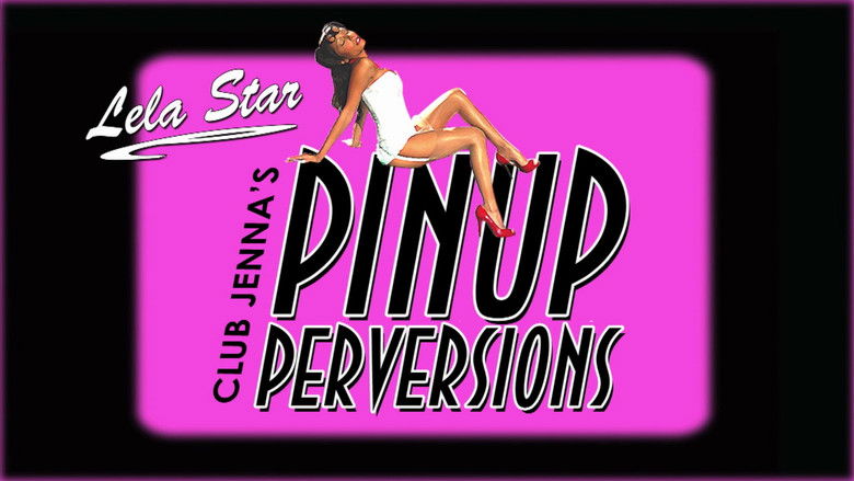 кадр из фильма Pinup Perversions with Lela Star