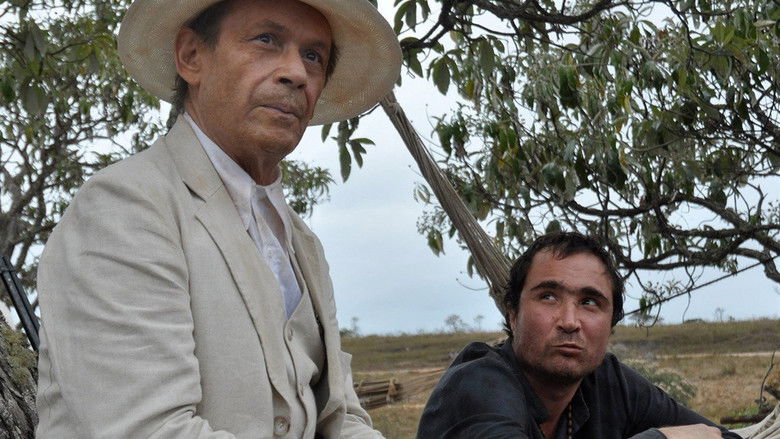 кадр из фильма A Hora e a Vez de Augusto Matraga