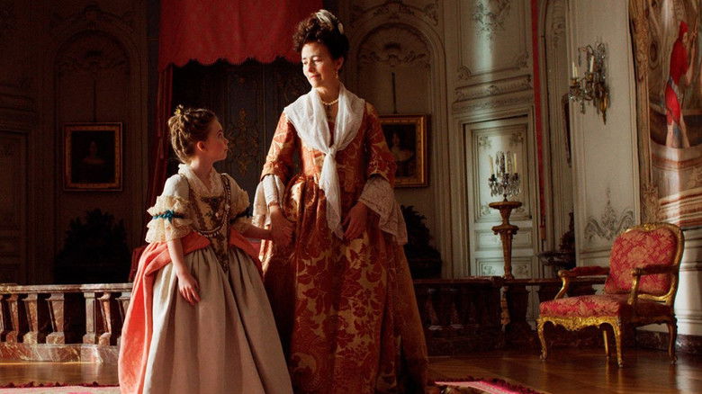 кадр из фильма Обмен принцессами