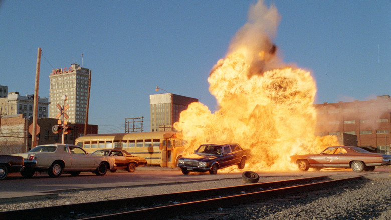 кадр из фильма Место действия – США