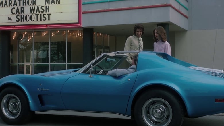 кадр из фильма The Curtain Closes