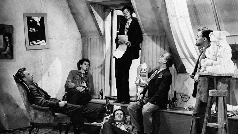 кадр из фильма En fluga gör ingen sommar