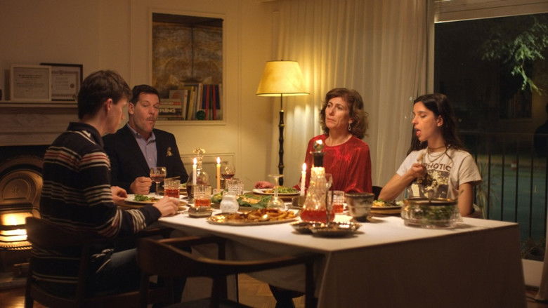 кадр из фильма La Flia