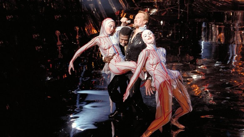 кадр из фильма Весь этот джаз