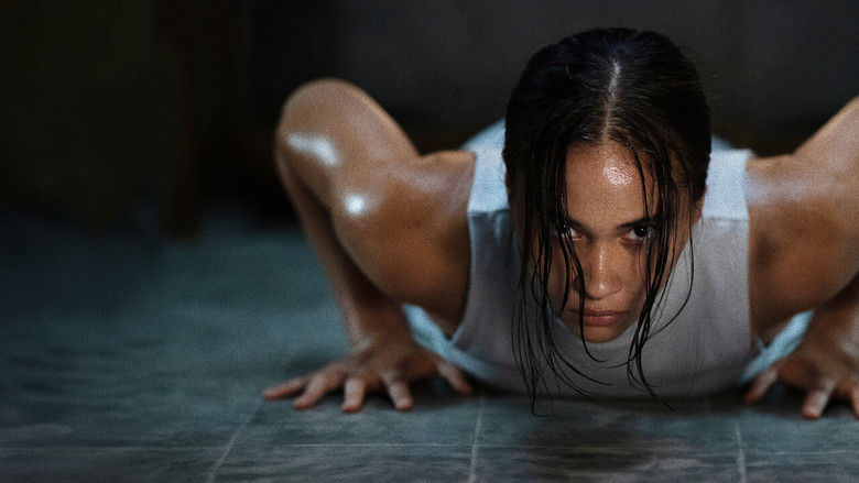 кадр из фильма Выйти из тени