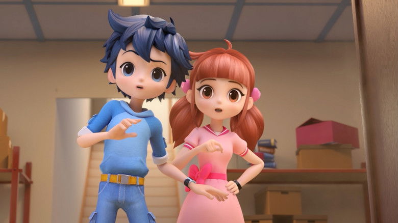 кадр из фильма 皮皮鲁和鲁西西之309暗室