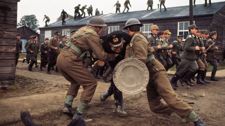 кадр из фильма Побег из лагеря Маккензи
