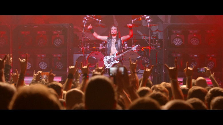 кадр из фильма Dirkschneider: Live - Back to the Roots - Accepted!