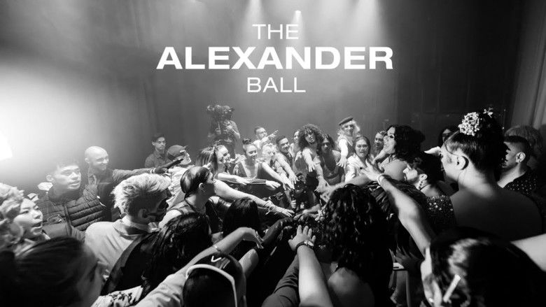 кадр из фильма The Alexander Ball