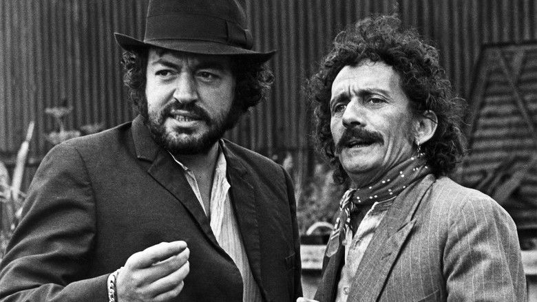 кадр из фильма The Black Stuff