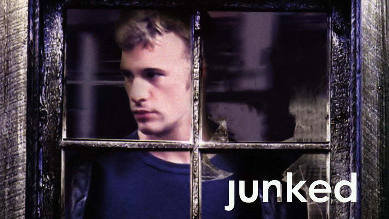 кадр из фильма Junked