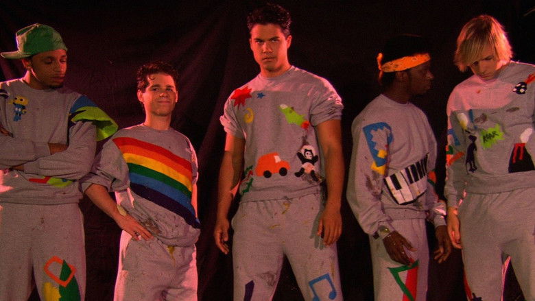 кадр из фильма Breakdance Academy