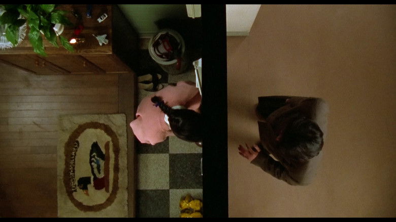 кадр из фильма Дверь