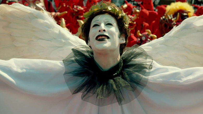 кадр из фильма Бесконечная поэзия