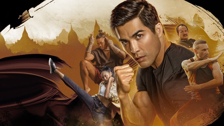 кадр из фильма Art of Eight Limbs