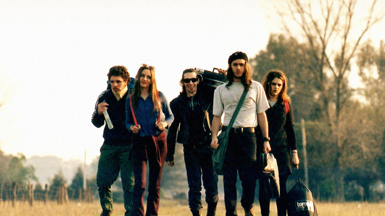 кадр из фильма Nunca asistas a este tipo de fiestas