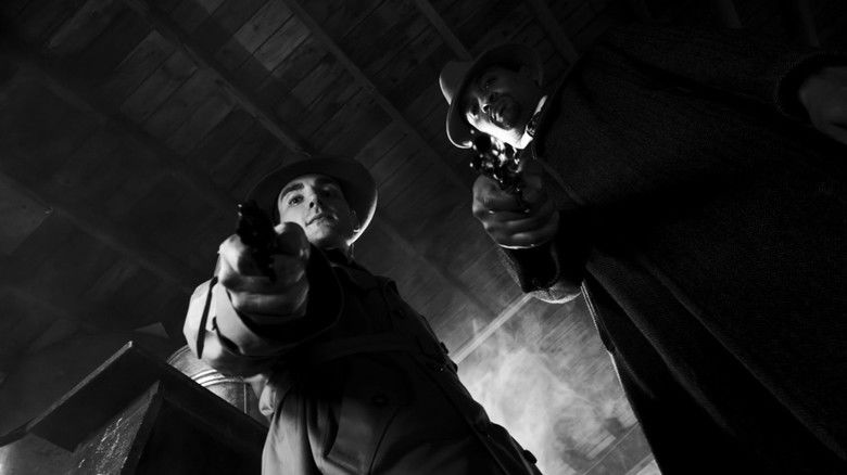 кадр из фильма Echoes of Justice