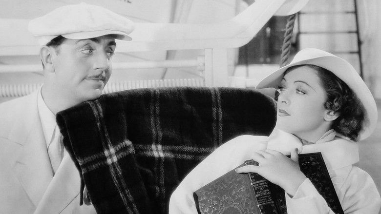 кадр из фильма Оклеветанная