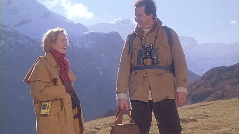 кадр из фильма Le Provincial