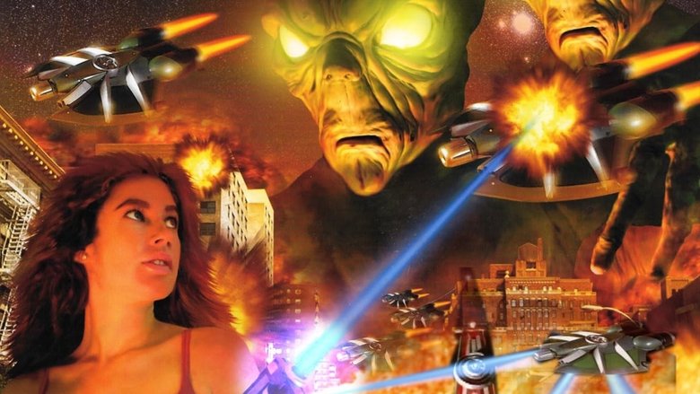 кадр из фильма Psychon Invaders