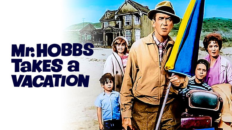 кадр из фильма Мистер Хоббс берет выходной