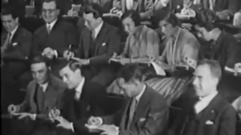 кадр из фильма La terrible lección