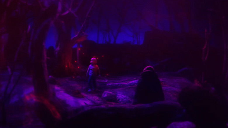 кадр из фильма Remember To Enjoy The Light Before It’s Gone