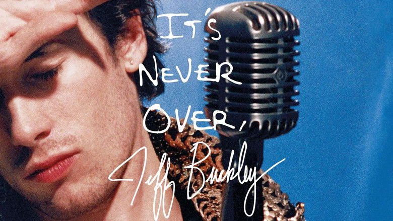 кадр из фильма It's Never Over, Jeff Buckley