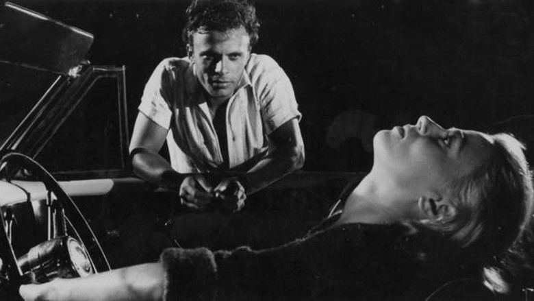 кадр из фильма Os Cafajestes