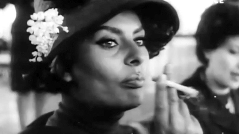 кадр из фильма Cercando Sophia