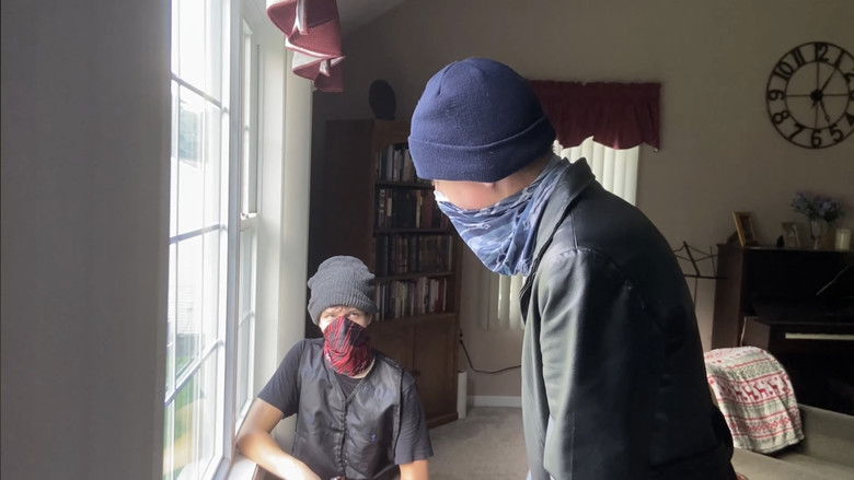 кадр из фильма Twice Upon a Heist