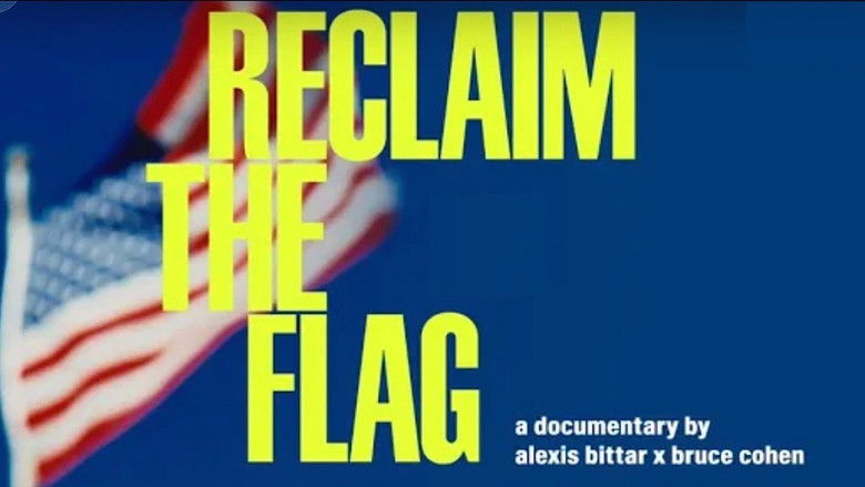 кадр из фильма Reclaim the Flag