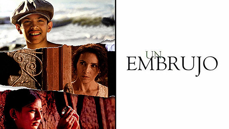 кадр из фильма Un embrujo