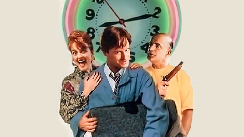 кадр из фильма Нервотрепка