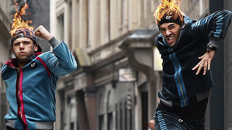 кадр из фильма Comment c'est loin