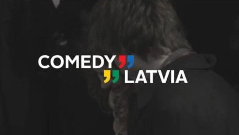 кадр из фильма Bez maz vai