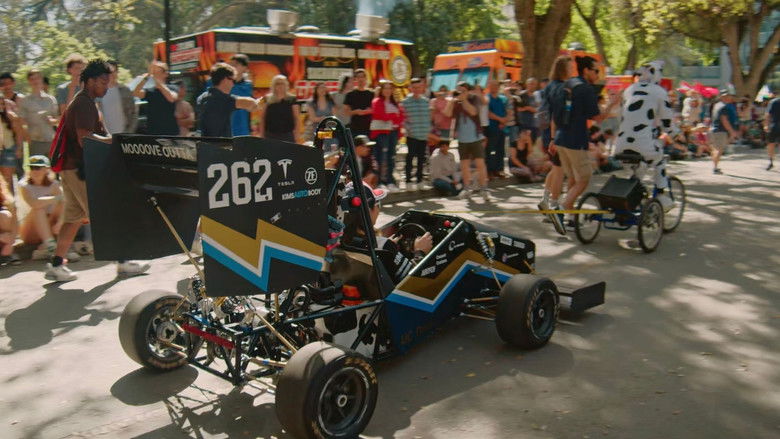 кадр из фильма Beyond the Podium: A Formula Racing at UC Davis Documentary