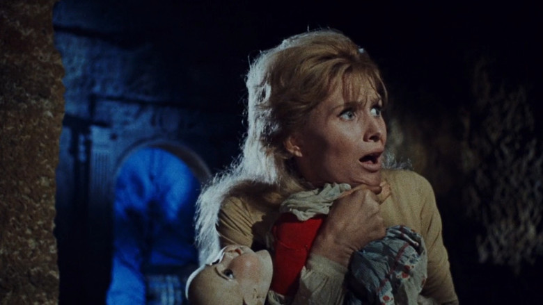 кадр из фильма Операция «Страх»