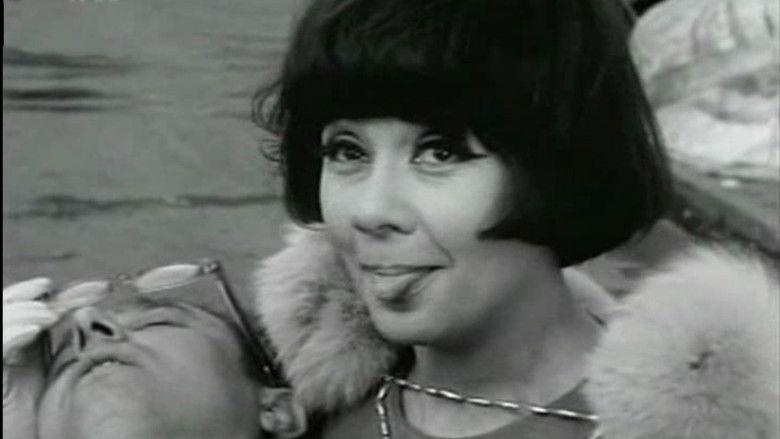 кадр из фильма A múmia közbeszól