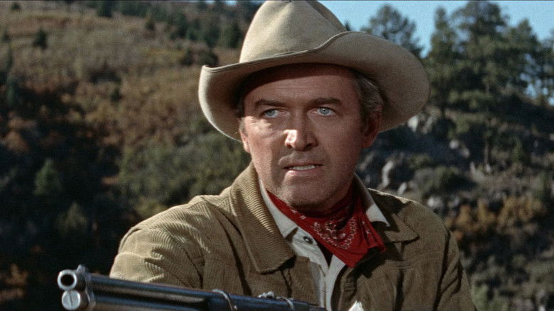 кадр из фильма Человек из Ларами