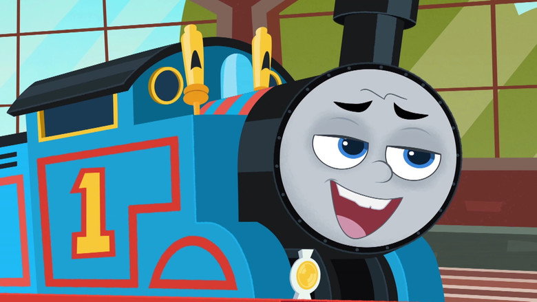 кадр из фильма Thomas & Friends: Sodor Sings Together