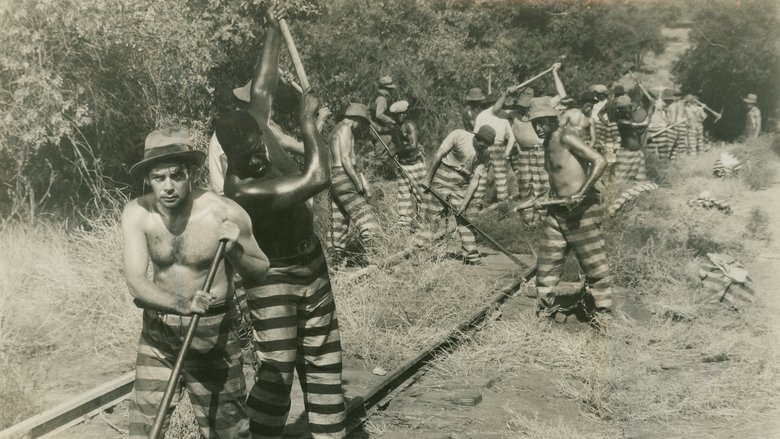 кадр из фильма Я – беглый каторжник