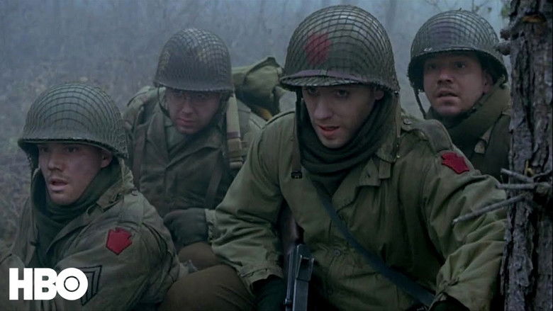 кадр из фильма Когда молчат фанфары