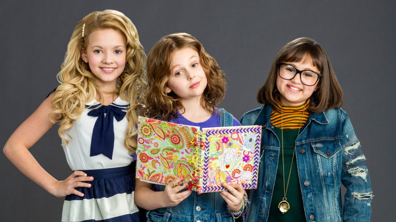 кадр из фильма Дорогой немой дневник